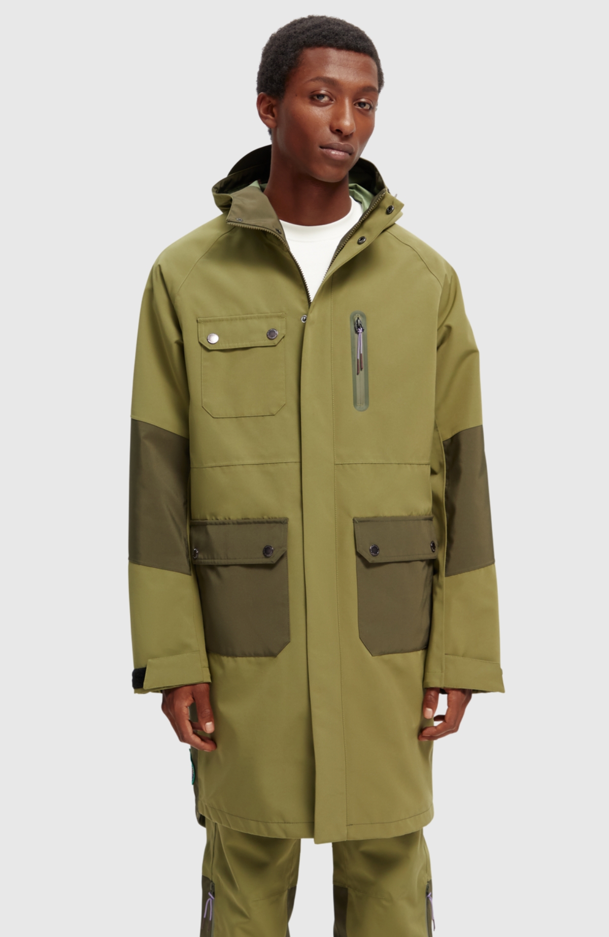 Amsterdam Proof rain coat Maxx Outlet