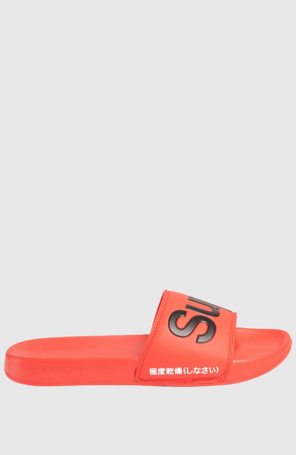 Classic Superdry Pool Slide - Maxx Outlet