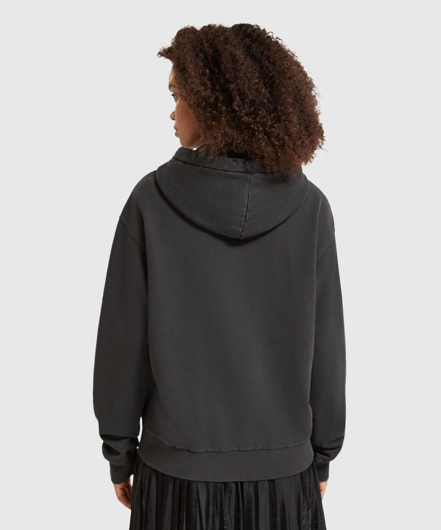 SCOTCH & SODA - Amsterdam Beat relaxed fit washed hoodie