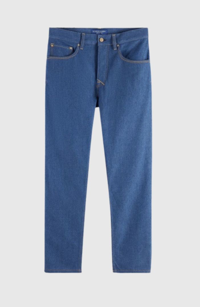 SCOTCH & SODA - Dean Loose Tapered Jeans 