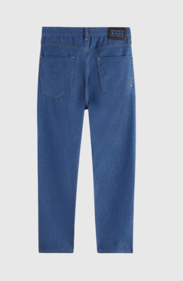 SCOTCH & SODA - Dean Loose Tapered Jeans 