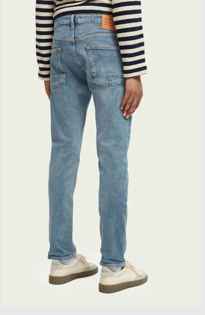 SCOTCH & SODA - Ralston Regular Slim Fit
