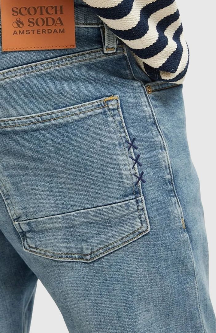SCOTCH & SODA - Ralston Regular Slim Fit
