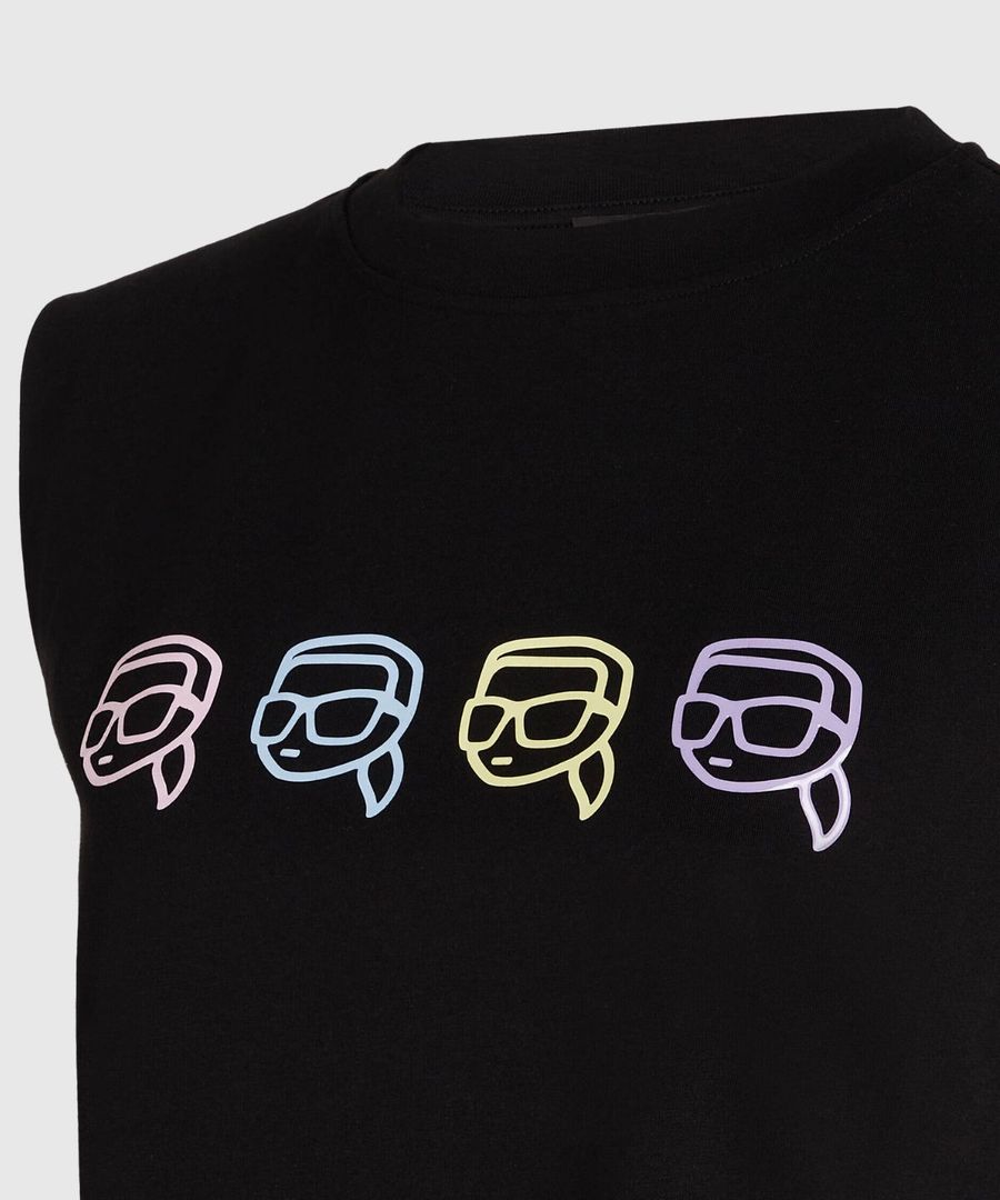 KARL LAGERFELD - Ikonik 2.0 Outline Tank