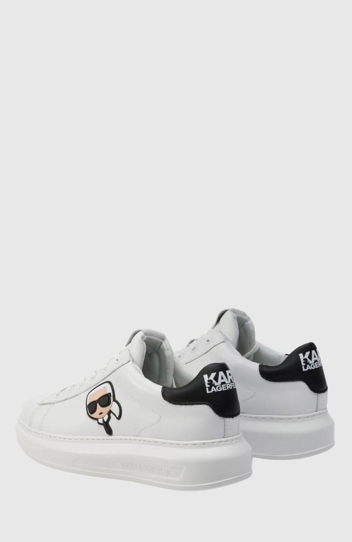 KARL LAGERFELD - KAPRI MENS Karl Ikonic 3D Lace
