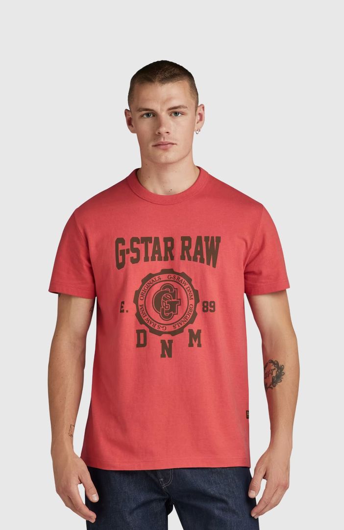 G-STAR RAW - Collegic r t