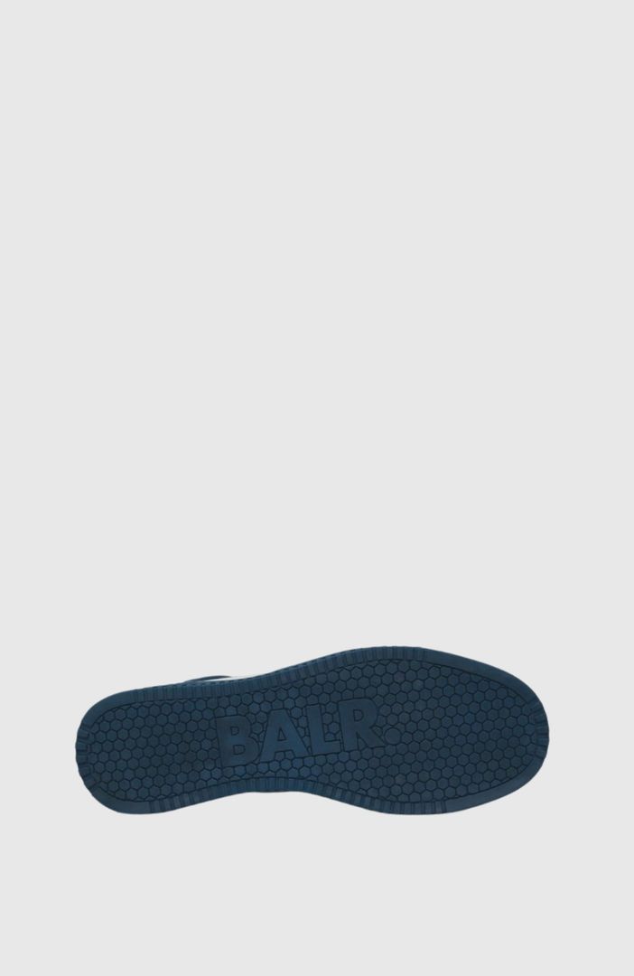BALR. - Club B Leather Trainer