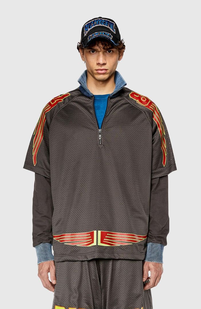 DIESEL - T Mesher