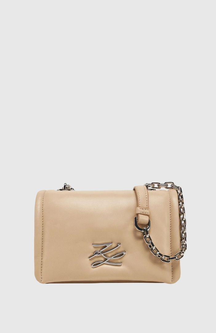 KARL LAGERFELD - K/autograph Sp Puffy Cb