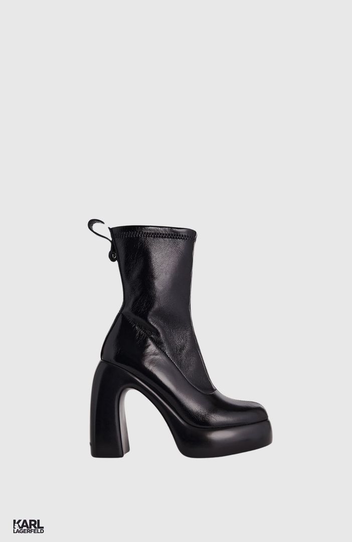 KARL LAGERFELD - ASTRAGON HI Stretch Boot II