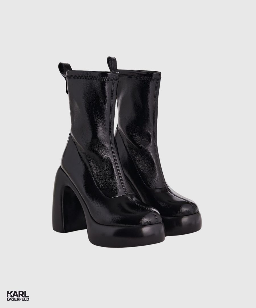 KARL LAGERFELD - ASTRAGON HI Stretch Boot II