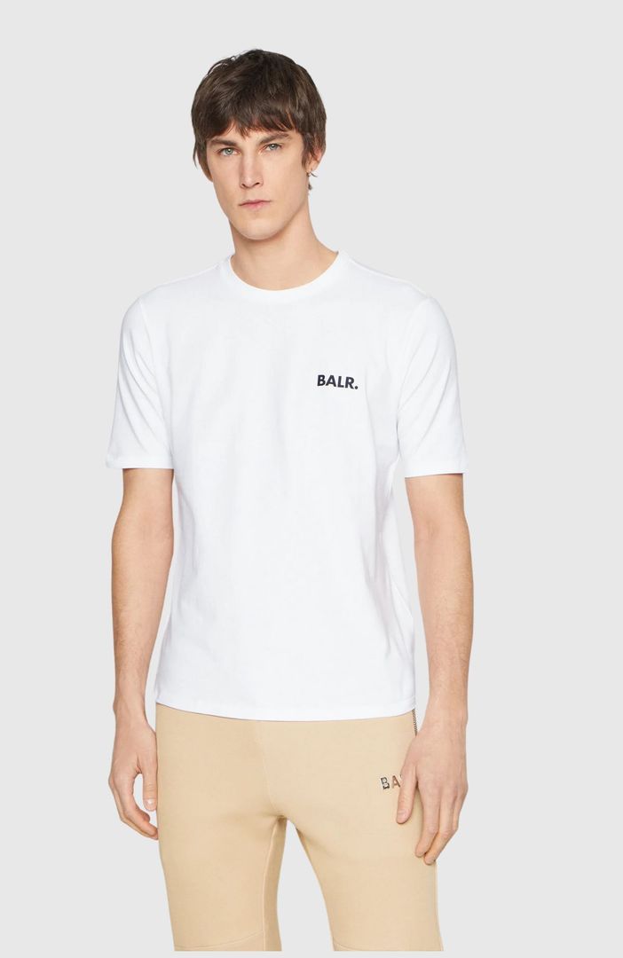 BALR. - Athletic Small Branded Chest T-Shirt