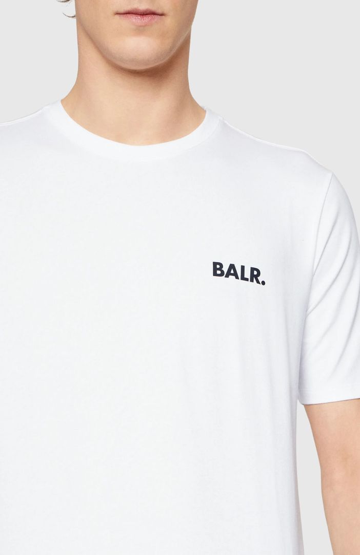 BALR. - Athletic Small Branded Chest T-Shirt