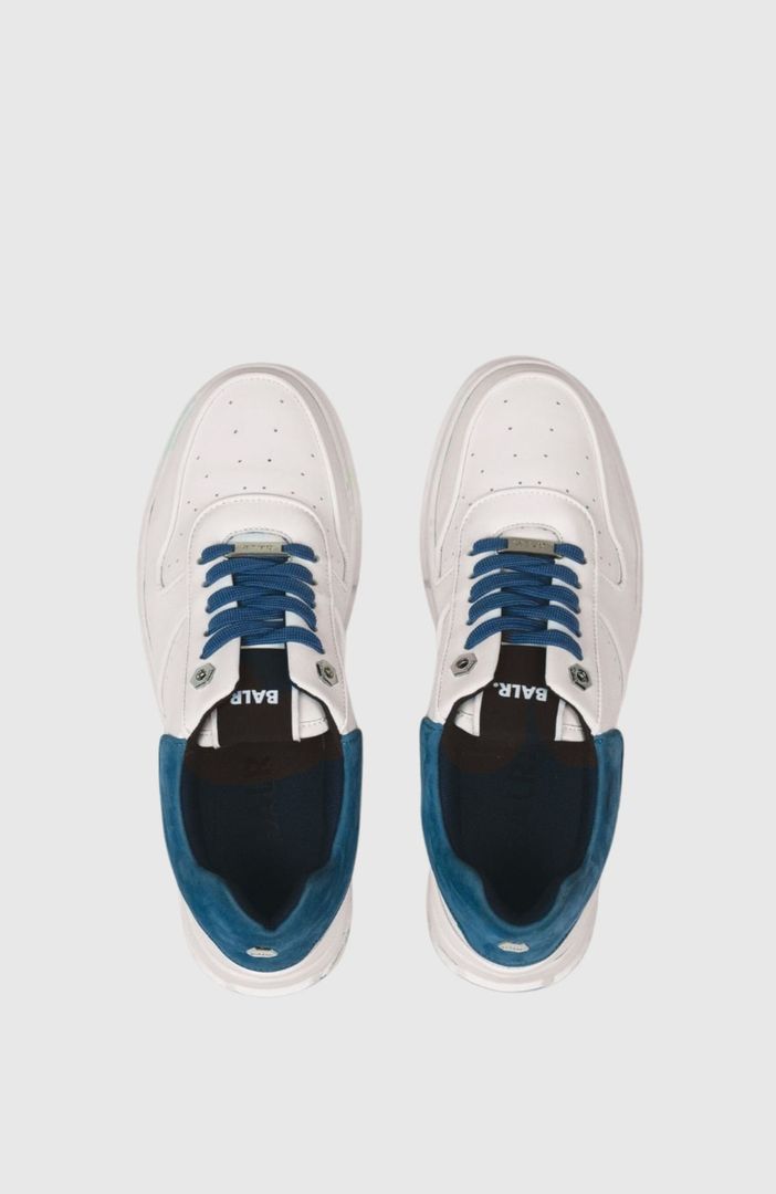 BALR. - Club B Leather Trainer