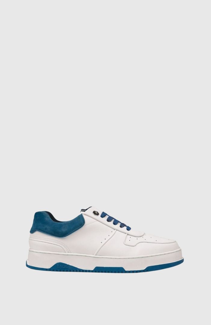 BALR. - Club B Leather Trainer