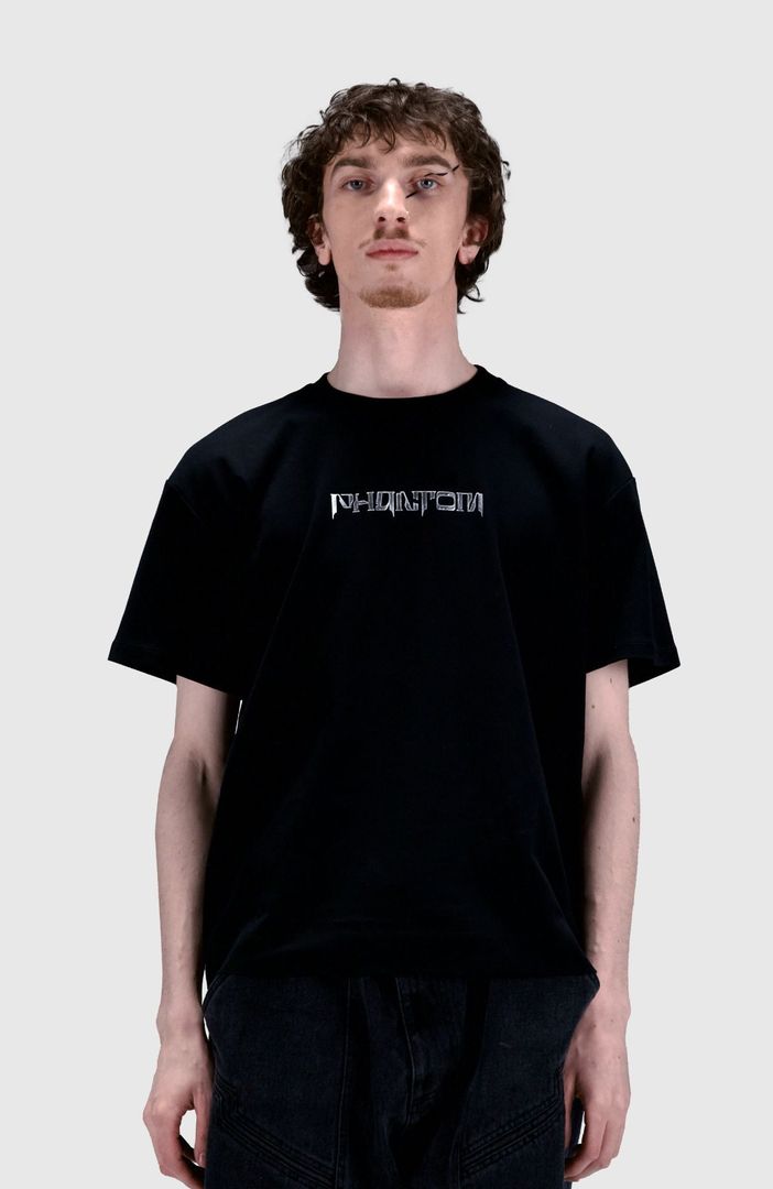 PHANTOM SPACE - Barren Phantom T-shirt