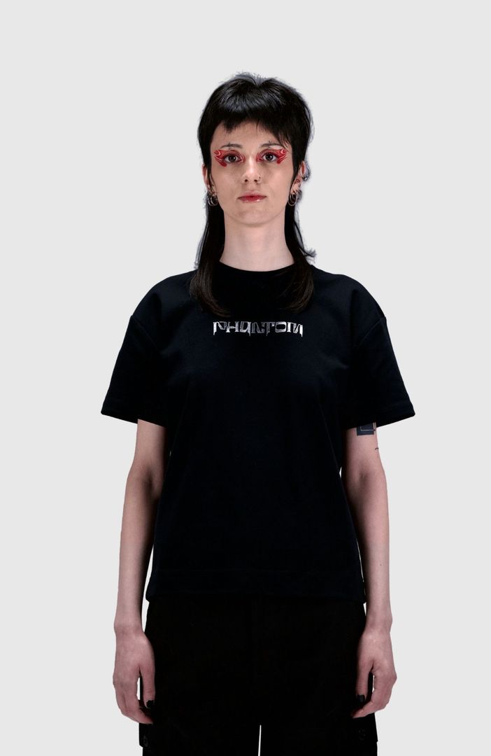 PHANTOM SPACE - Barren Phantom T-shirt