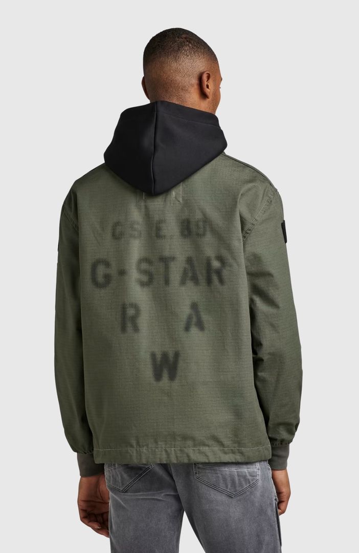 G-STAR RAW - Combat Tape Overshirt