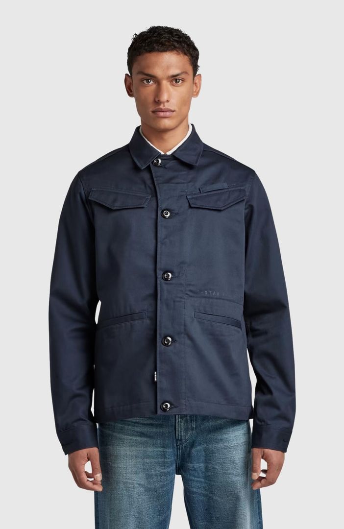 G-STAR RAW - Worker overshirt