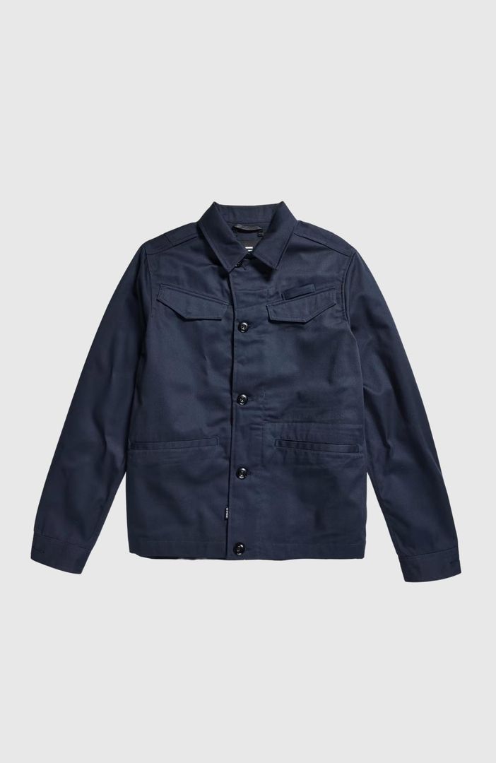 G-STAR RAW - Worker overshirt