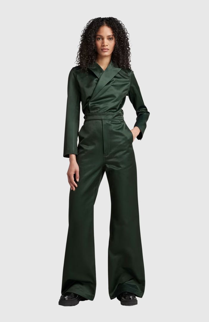 G-STAR RAW - Panzer Jumpsuit  wmn