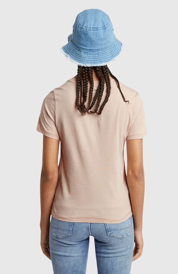 G-STAR RAW - Abstract water color print r t wmn