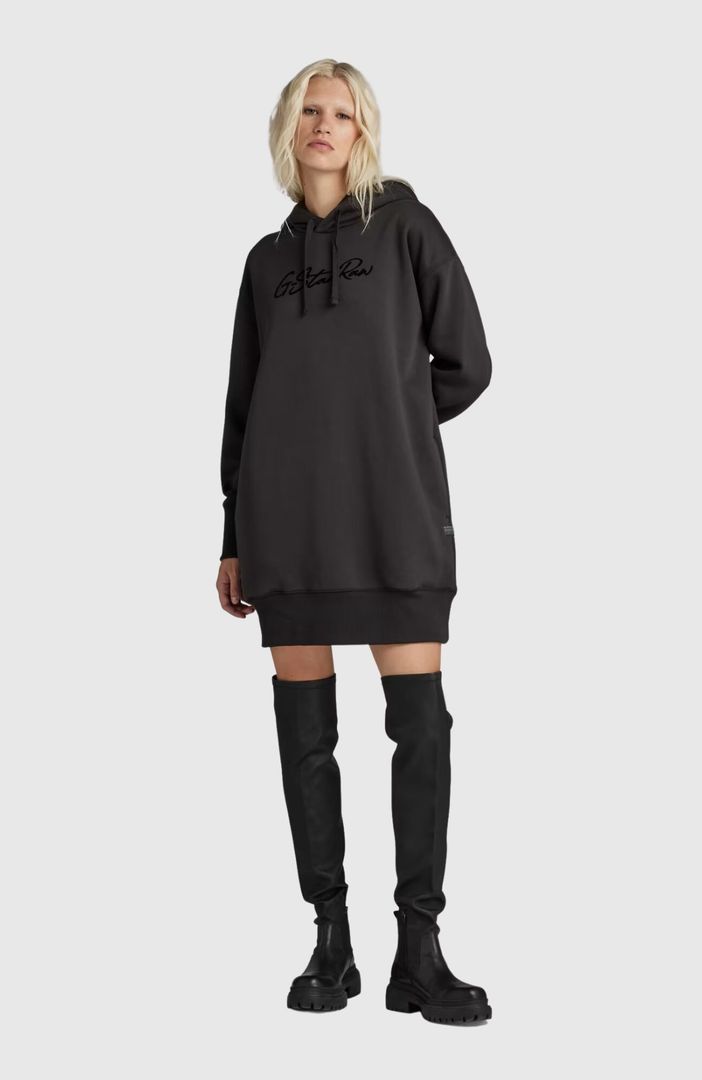 G-STAR RAW - Flock hdd sw dress wmn