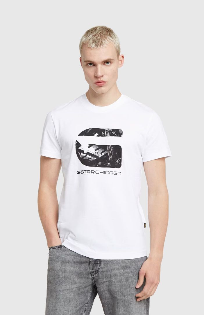 G-STAR RAW - Chicago R T