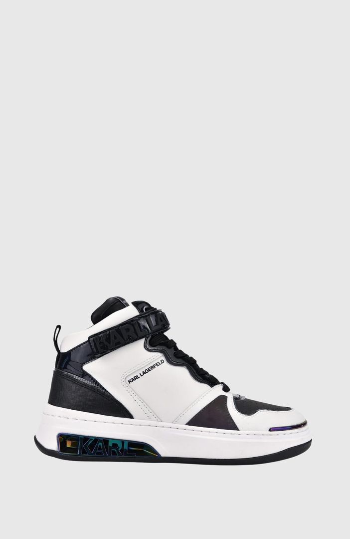 KARL LAGERFELD - ELEKTRA Lay Up II Hi