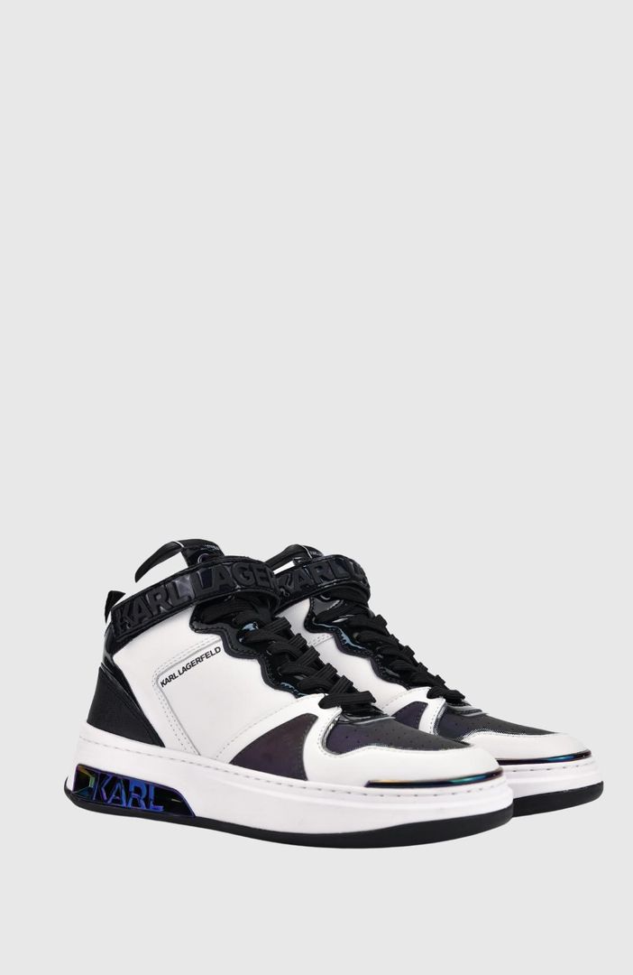 KARL LAGERFELD - ELEKTRA Lay Up II Hi
