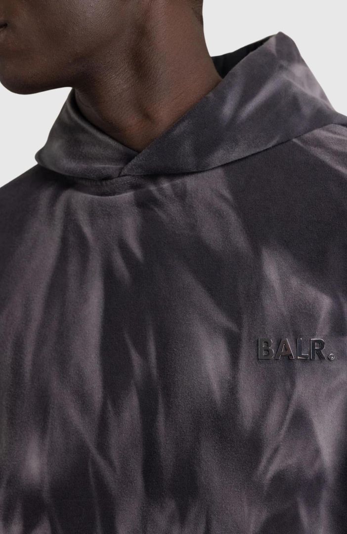 BALR. - Joey Box Washed Hoodie