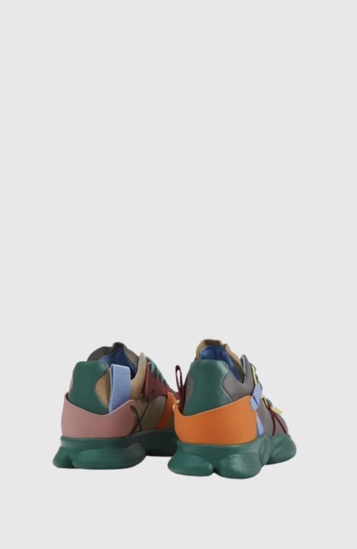 CAMPER - Twins