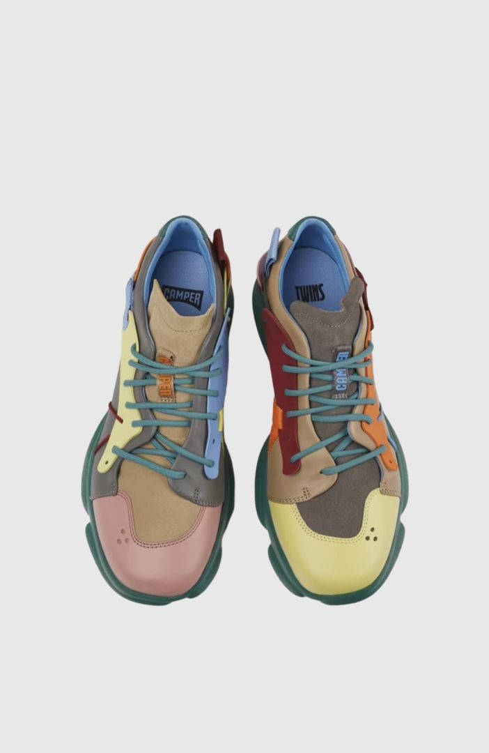 CAMPER - Twins