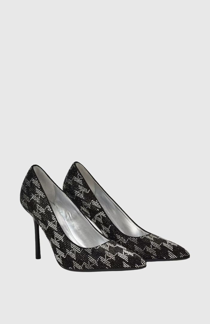 KARL LAGERFELD - Sarabande Court Rhinestones