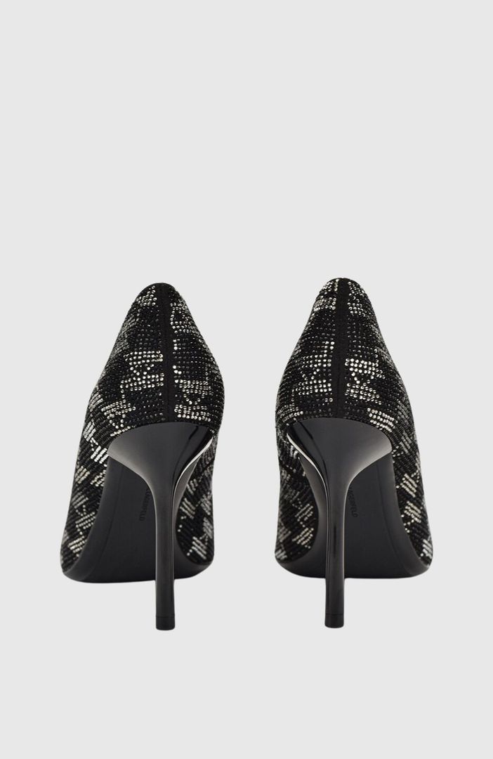 KARL LAGERFELD - Sarabande Court Rhinestones