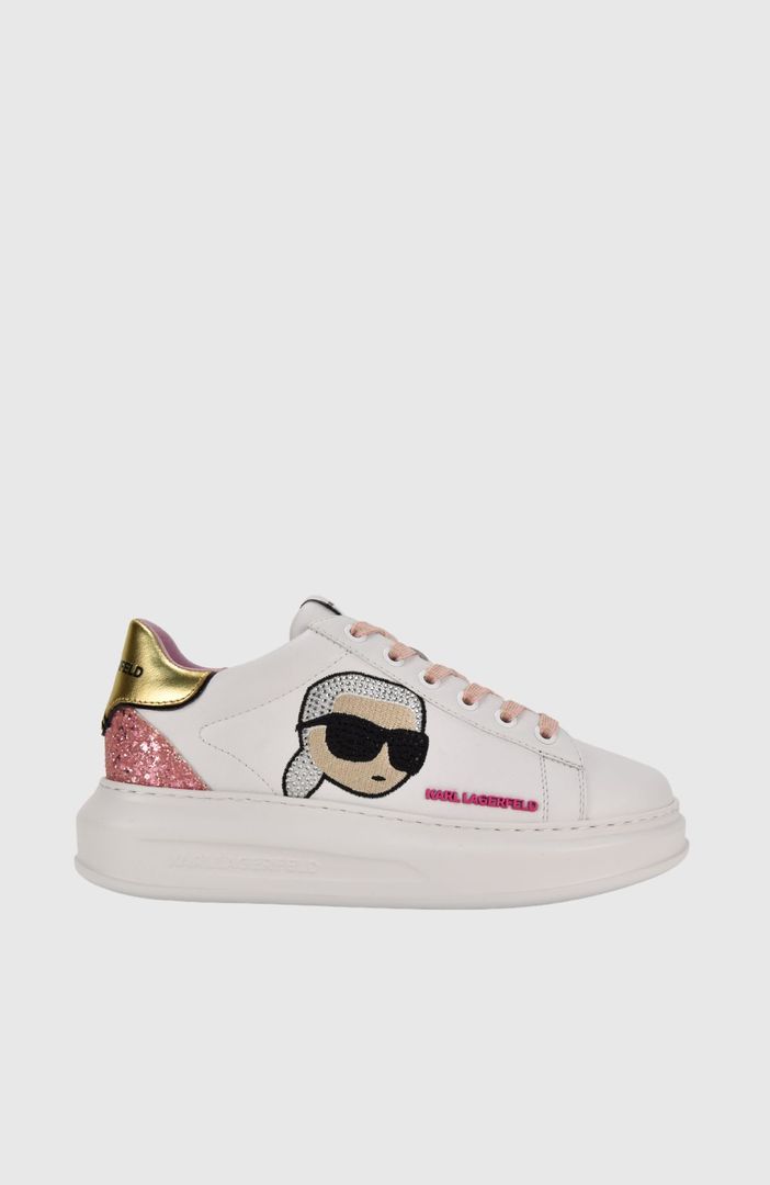 KARL LAGERFELD - KAPRI KC Glimmer Lo Lace