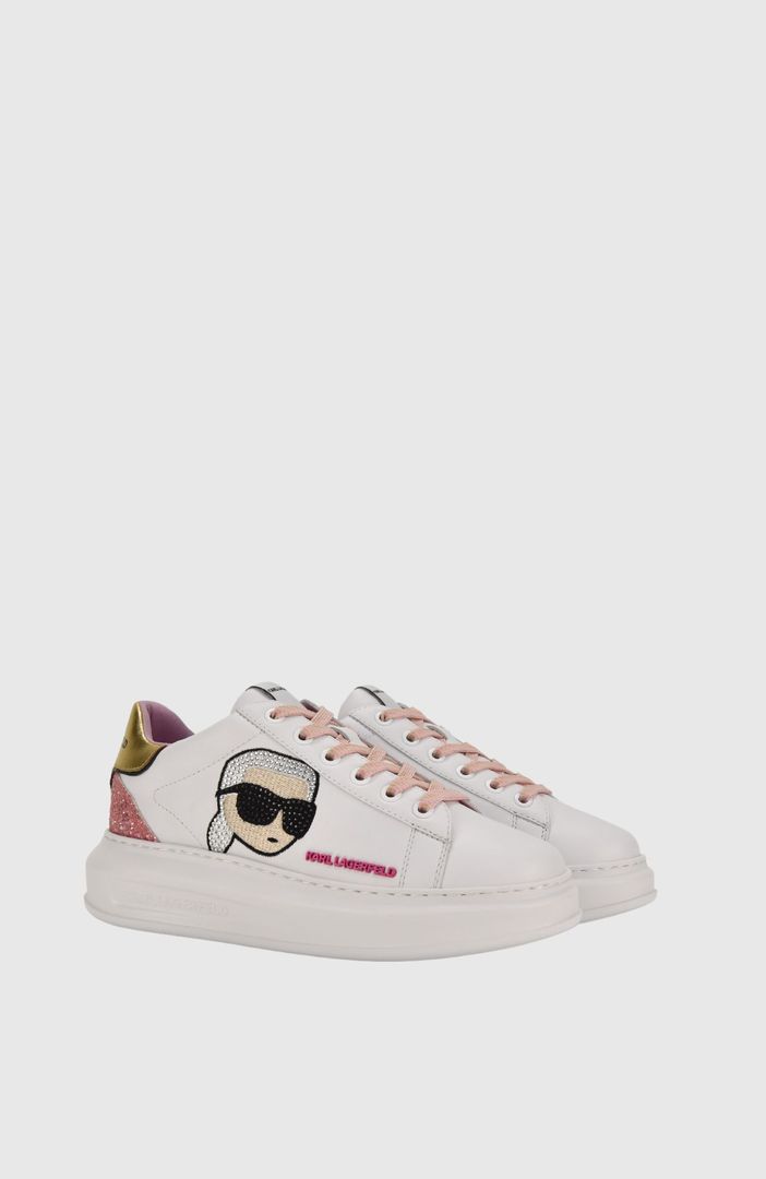KARL LAGERFELD - KAPRI KC Glimmer Lo Lace