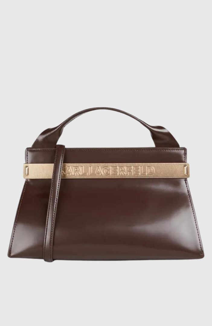 KARL LAGERFELD - K/Kross Archive Top Handle