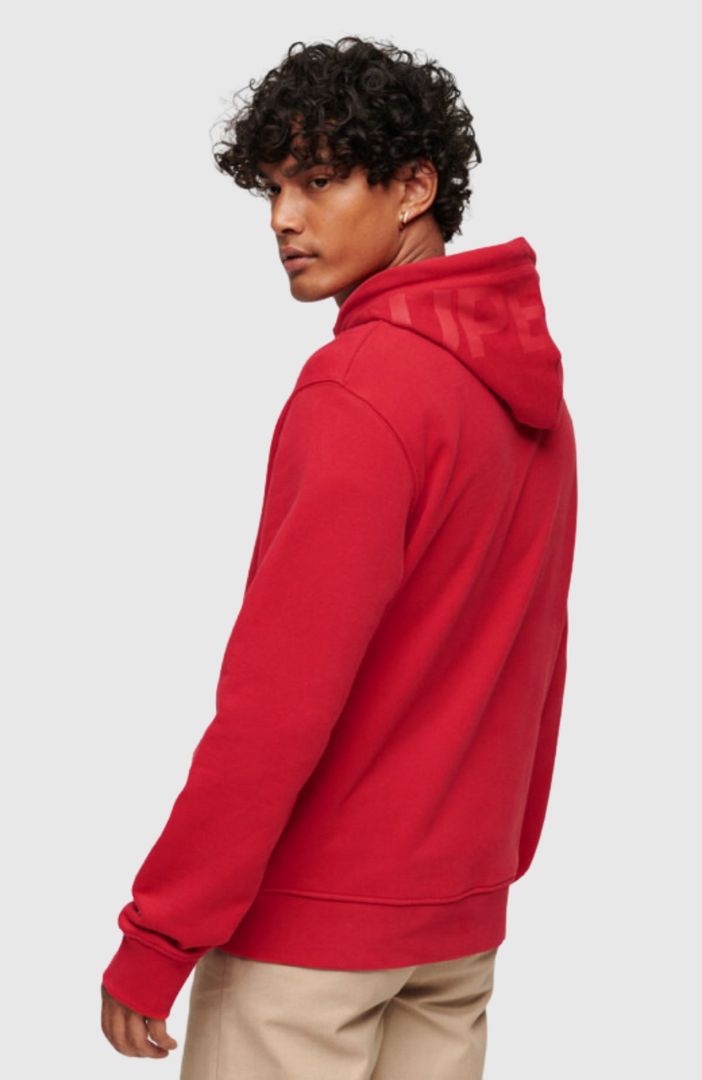 Sportswear Logo Loose Hood - Maxx Outlet