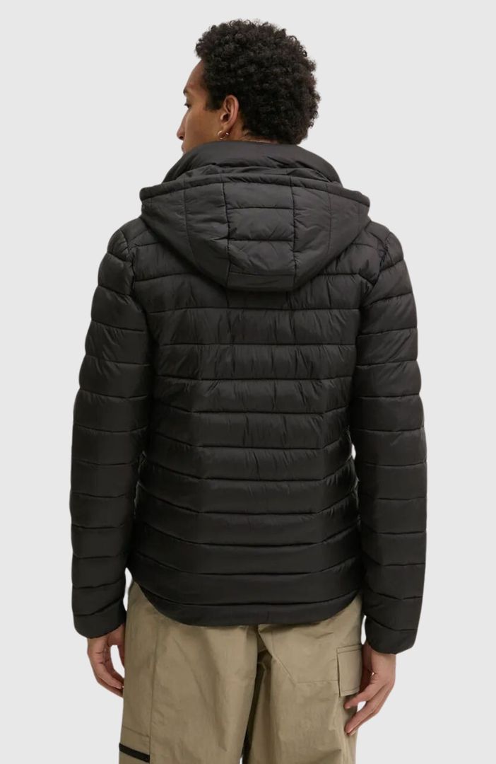 SUPERDRY - Hooded Fuji Sport Padded Jkt