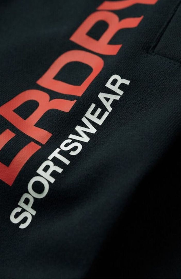 SUPERDRY - Sportswear Logo Tapered Jogger