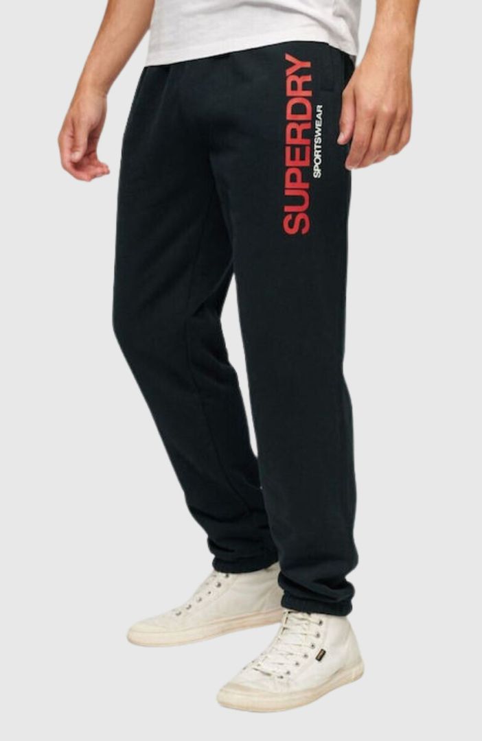 SUPERDRY - Sportswear Logo Tapered Jogger