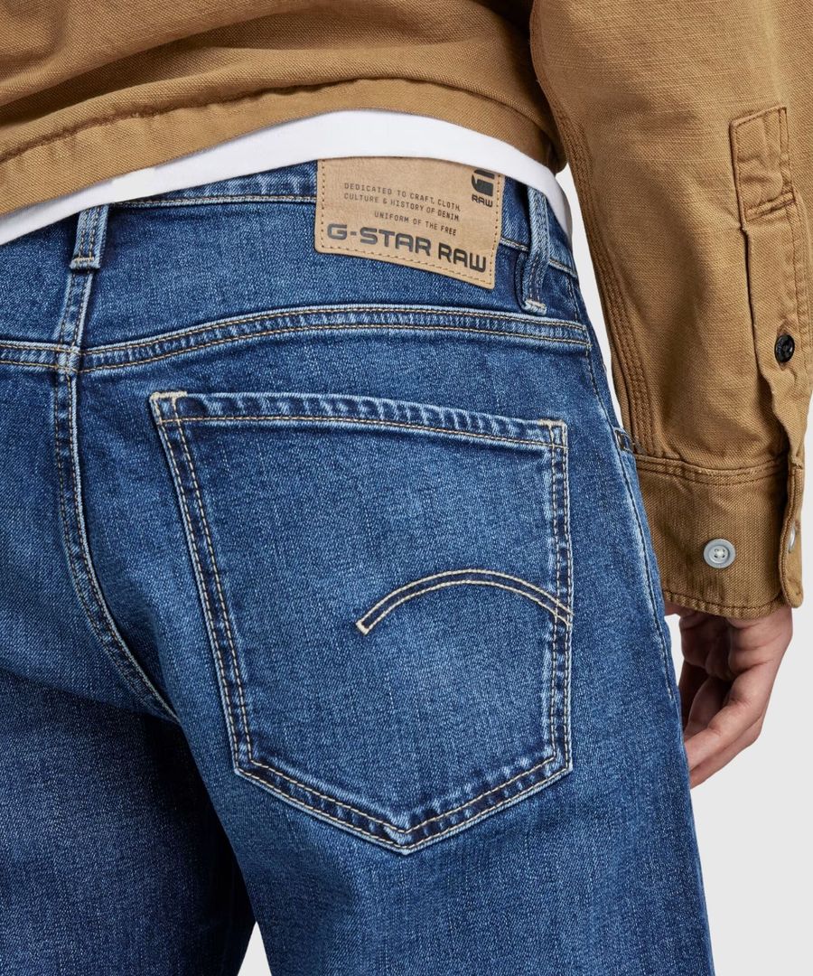 G-STAR RAW - Mosa Straight