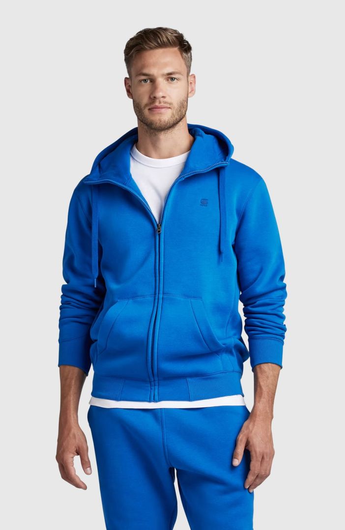 G-STAR RAW - Premium Core Hdd Zip Sw