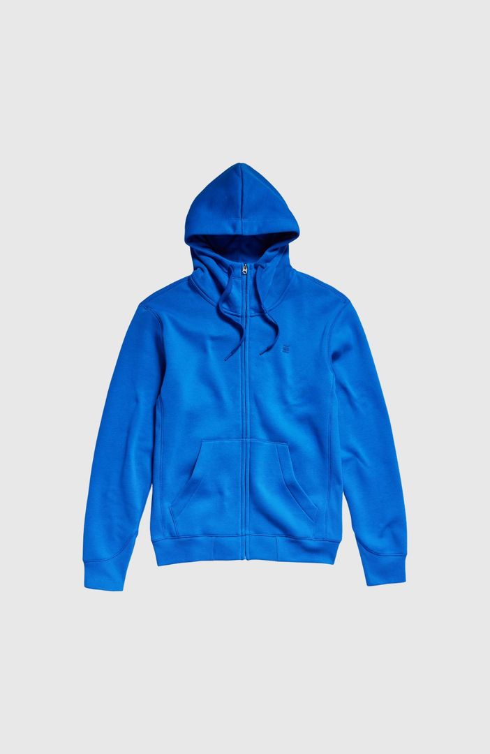 G-STAR RAW - Premium Core Hdd Zip Sw