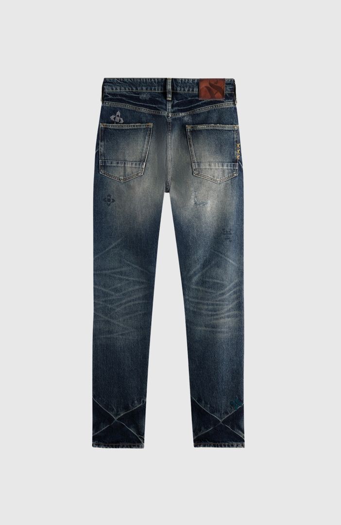 SCOTCH & SODA - Ralston premium jeans in organic cotton — Go Rogue