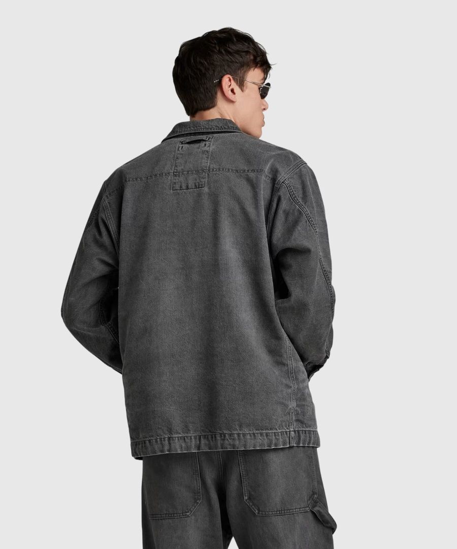 G-STAR RAW - Shanorak Denim Zip