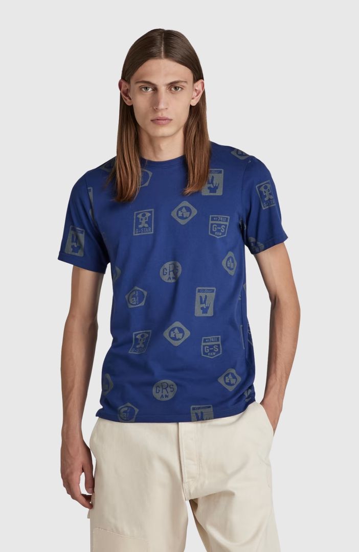 G-STAR RAW - Shield  AO Slim