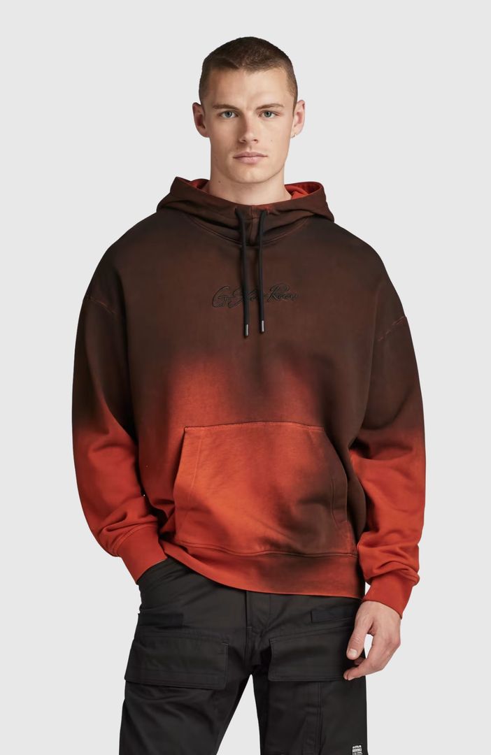 G-STAR RAW - Spray autograph hdd loose sw