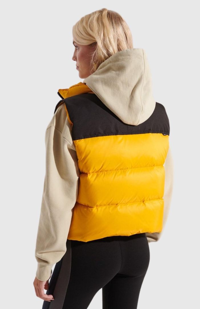 SUPERDRY - Superdry Expedition Down Padded Gilet